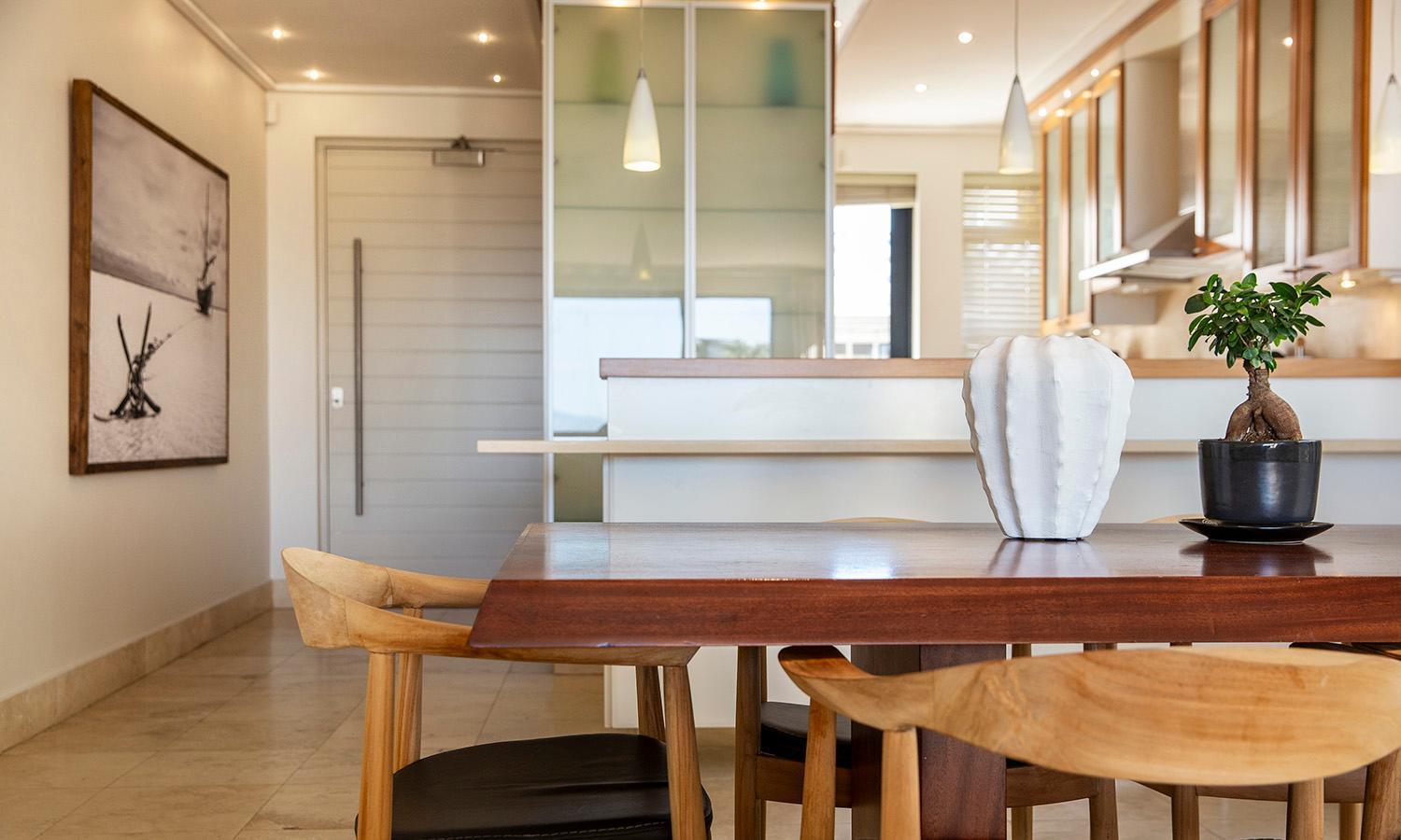 74 On Marine Apartman Hermanus Kültér fotó