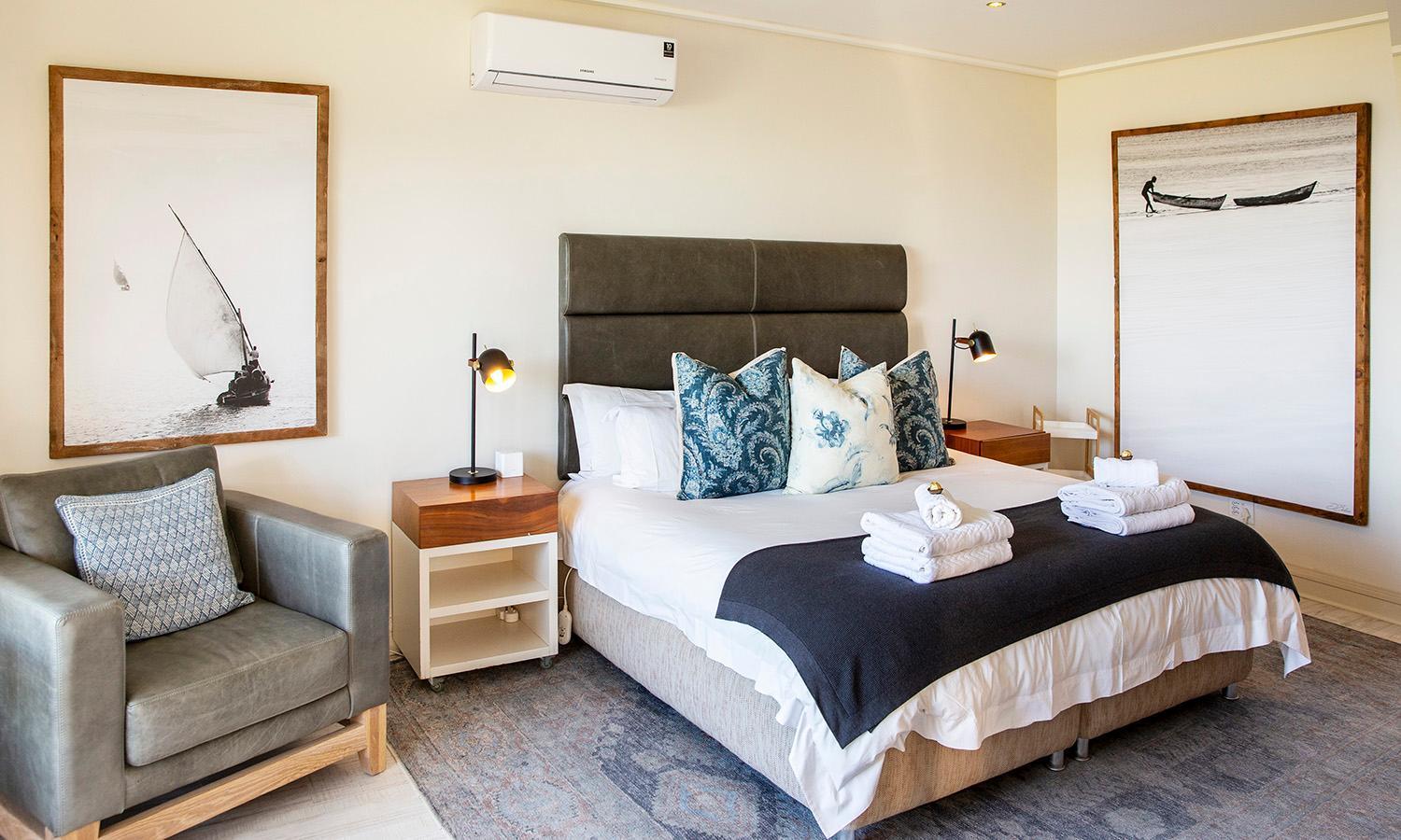 74 On Marine Apartman Hermanus Kültér fotó