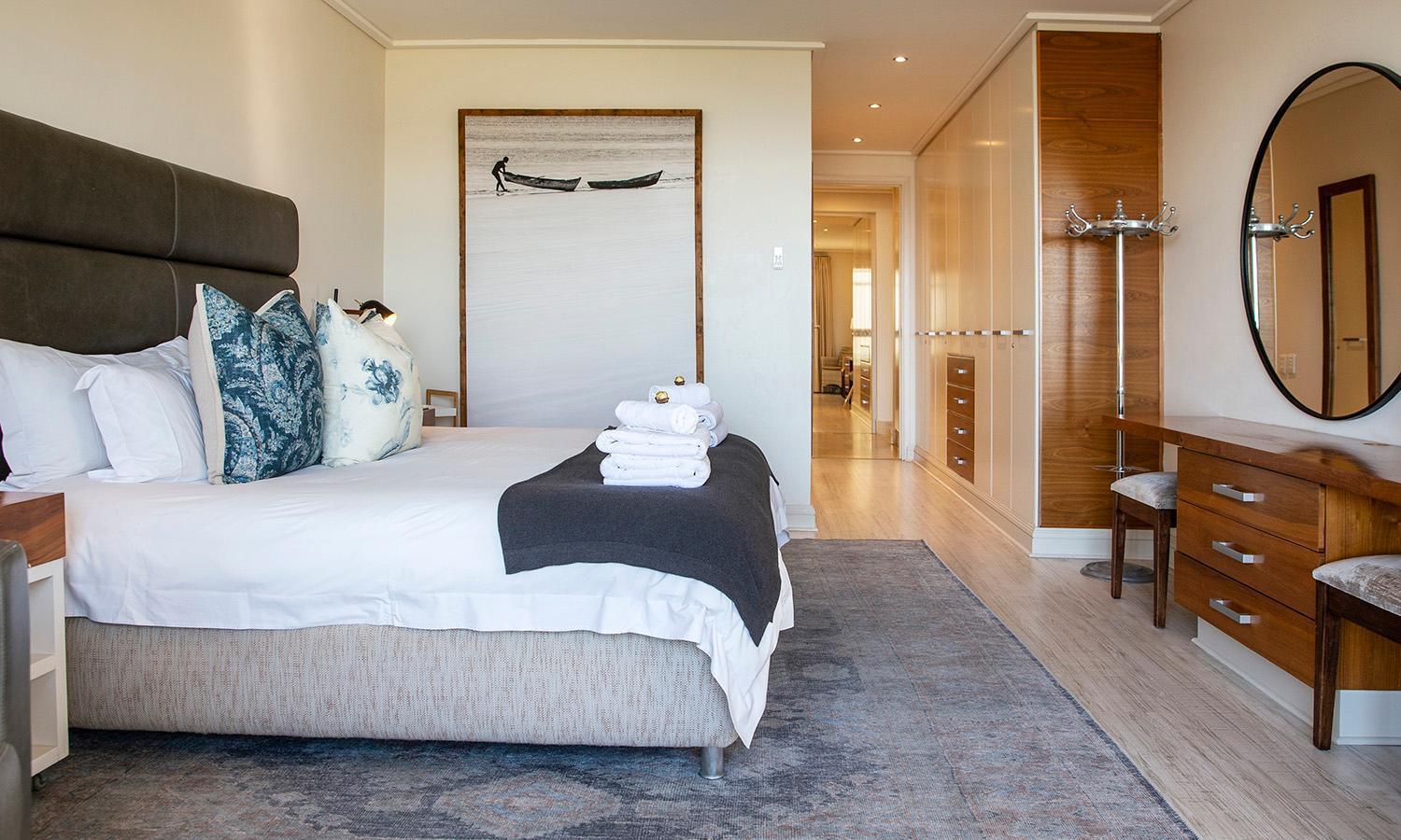74 On Marine Apartman Hermanus Kültér fotó