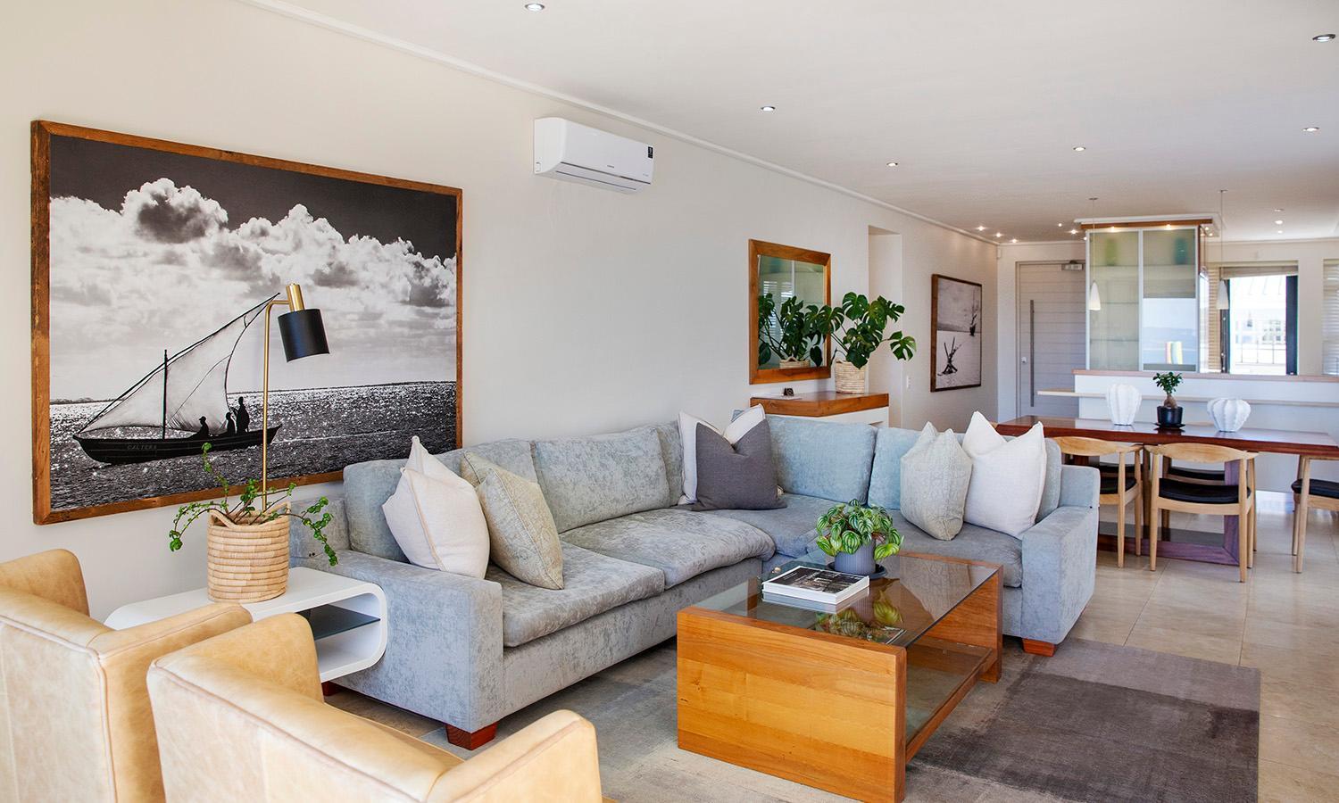 74 On Marine Apartman Hermanus Kültér fotó