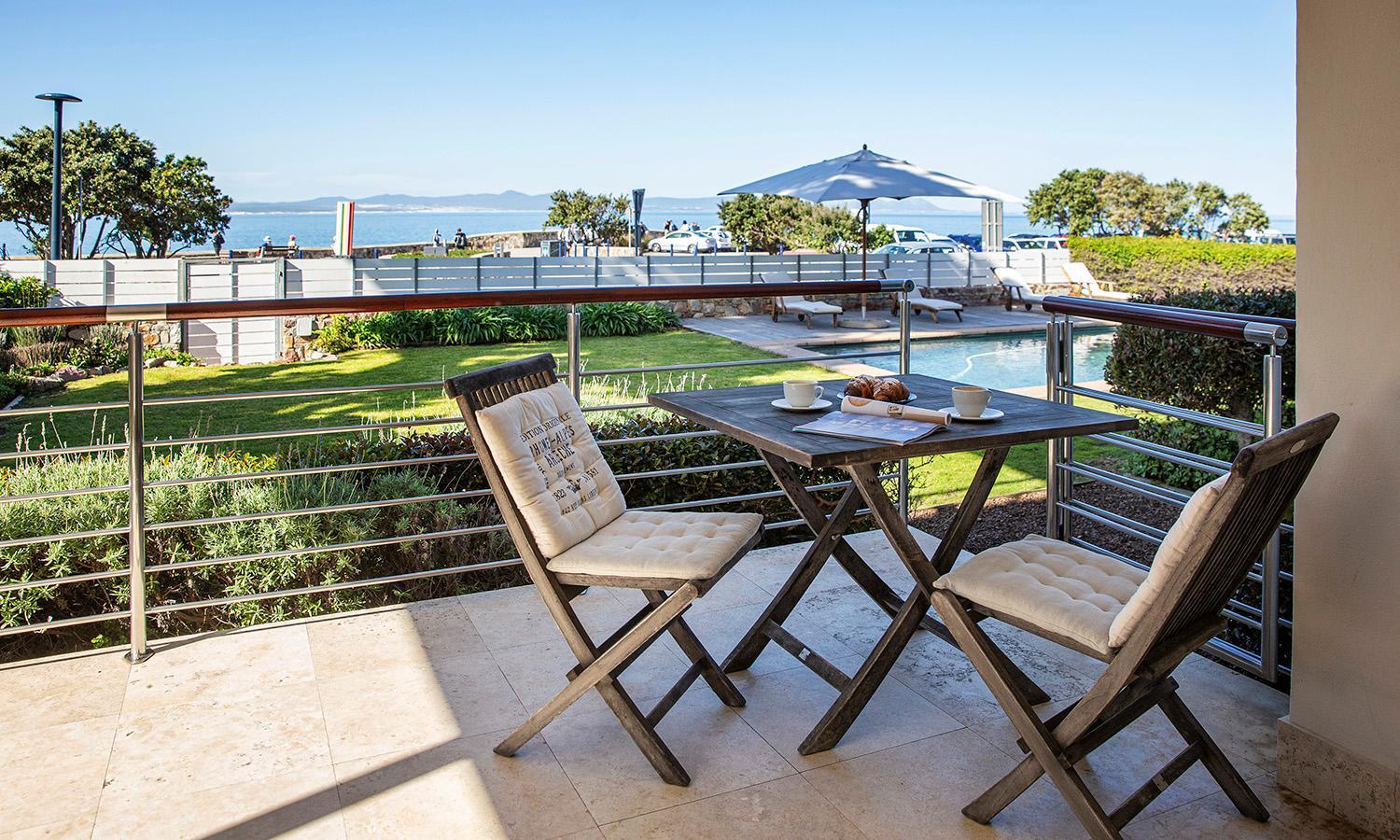 74 On Marine Apartman Hermanus Kültér fotó