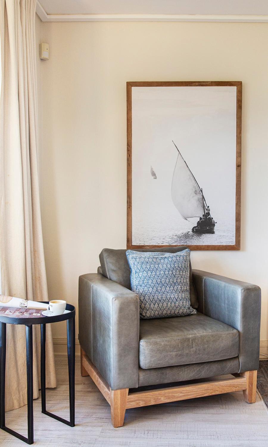 74 On Marine Apartman Hermanus Kültér fotó