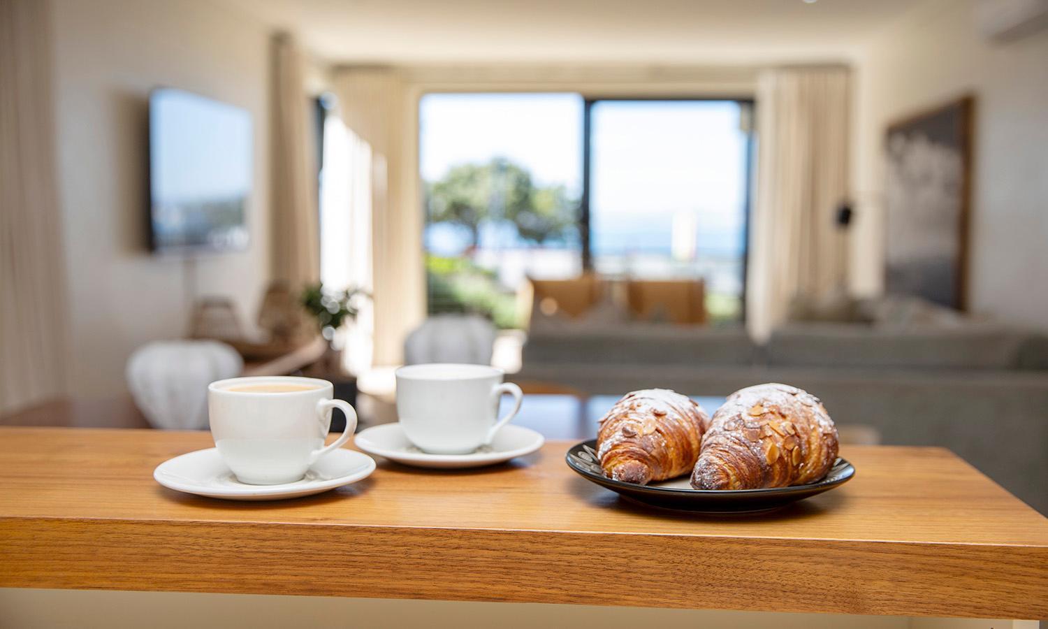 74 On Marine Apartman Hermanus Kültér fotó