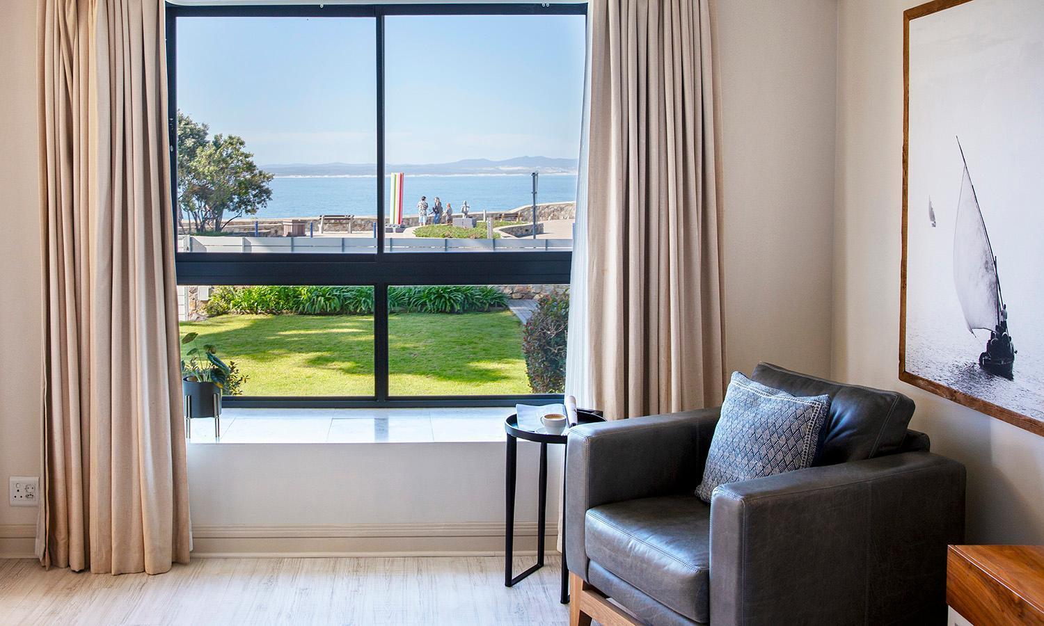 74 On Marine Apartman Hermanus Kültér fotó
