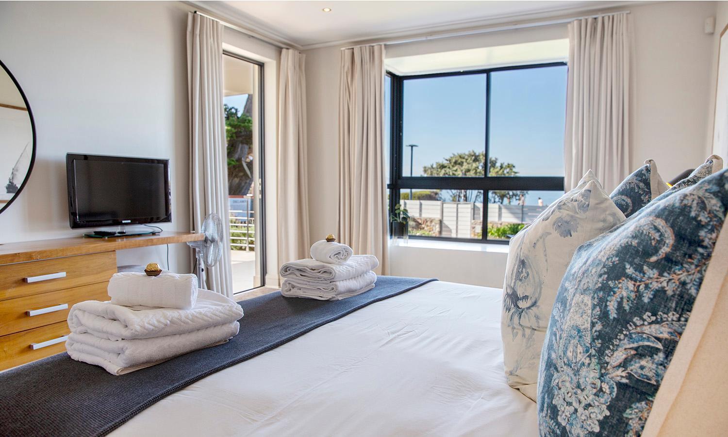 74 On Marine Apartman Hermanus Kültér fotó