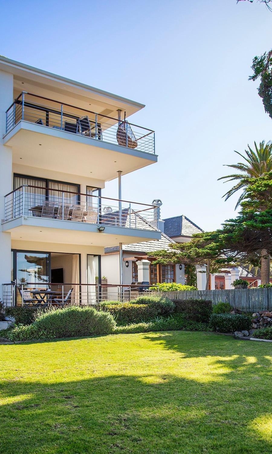 74 On Marine Apartman Hermanus Kültér fotó