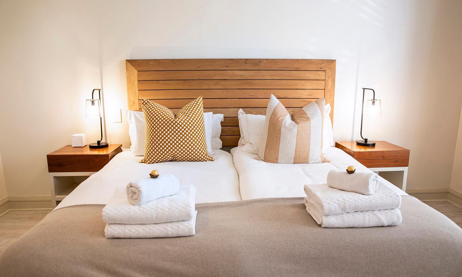 74 On Marine Apartman Hermanus Kültér fotó