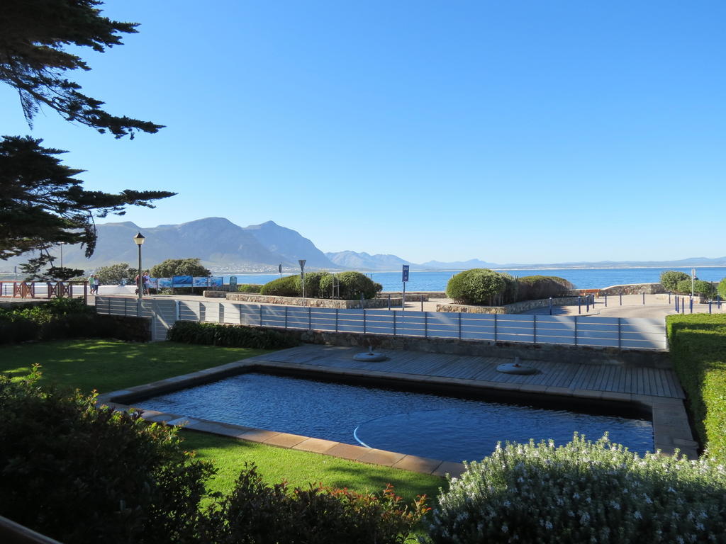 74 On Marine Apartman Hermanus Szoba fotó