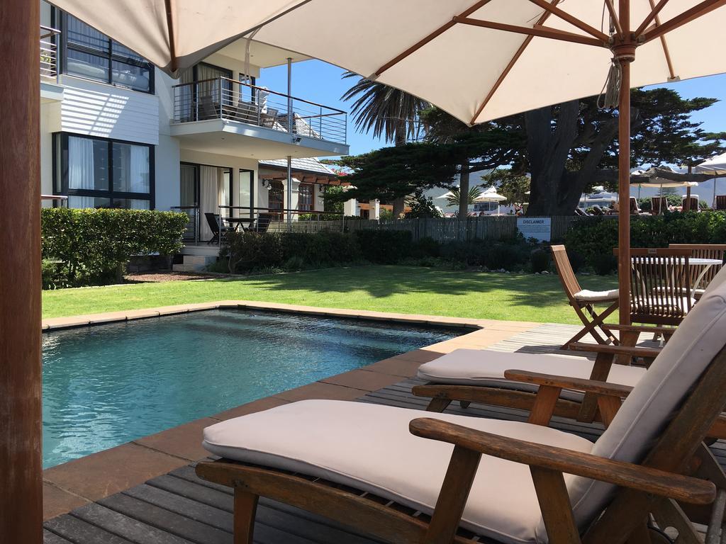 74 On Marine Apartman Hermanus Kültér fotó