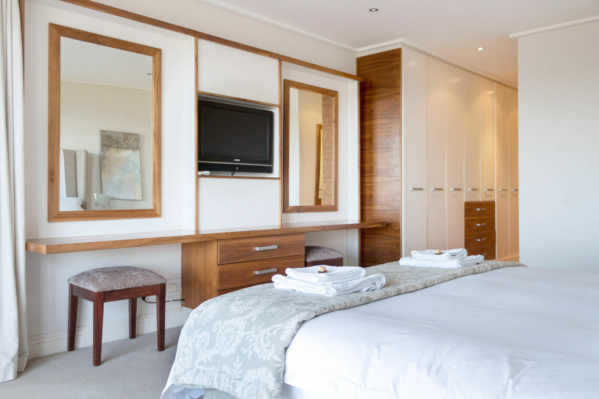 74 On Marine Apartman Hermanus Kültér fotó