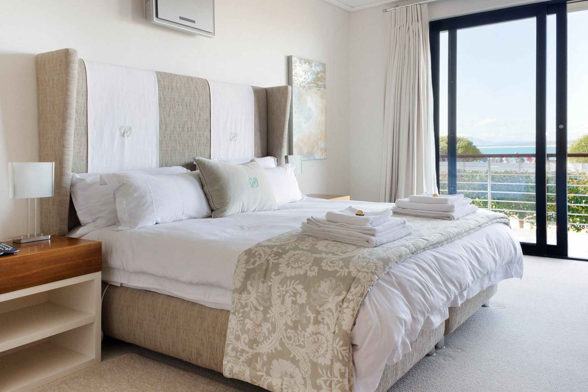 74 On Marine Apartman Hermanus Kültér fotó