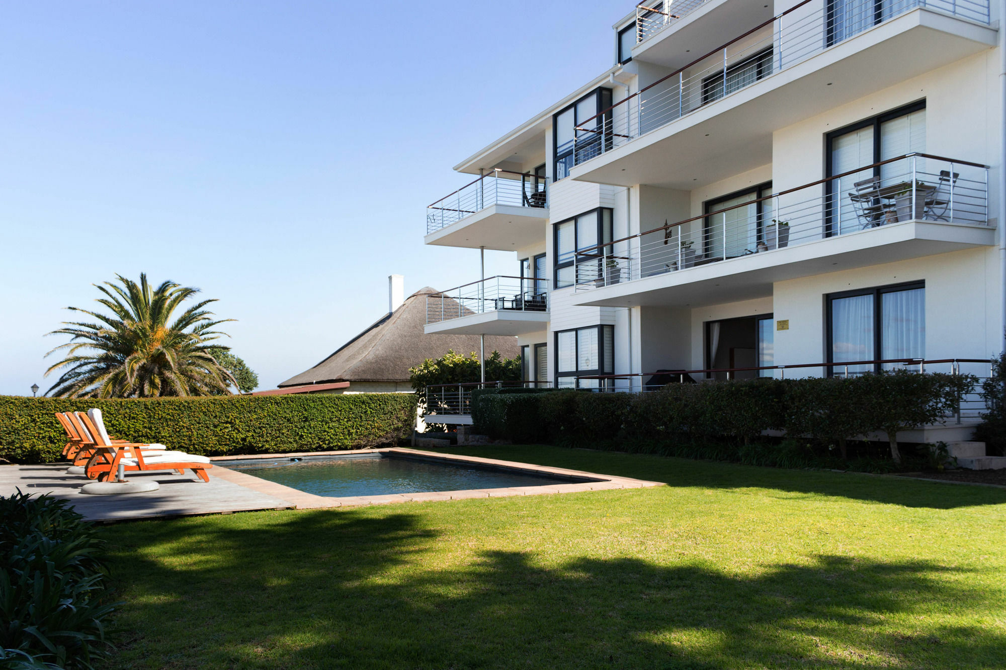 74 On Marine Apartman Hermanus Kültér fotó